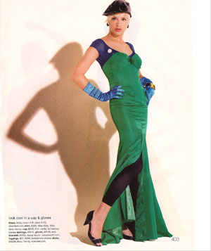 Illustration for article titled Prom Season Brings Out The Best In Bad Taste
